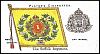1907 Player's Regimental Colours & Cap Badges