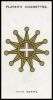 1924 Player's Army Corps & Divisional Signs