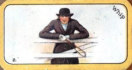 1926 Carreras The Black Cat Greyhound Racing Game