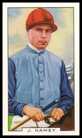 1936 Gallaher Famous Jockeys