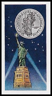 1961 Mills Coins of the World