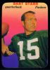 1970 Topps Football Super Glossy