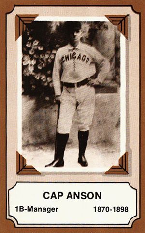 1975 Fleer Pioneers of Baseball